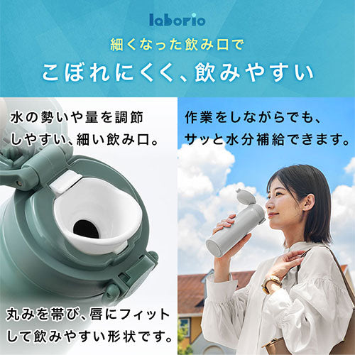 laborio水筒