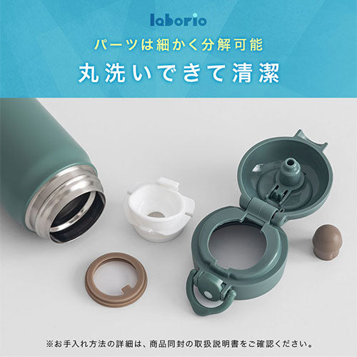 laborio水筒