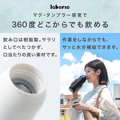 laborio水筒