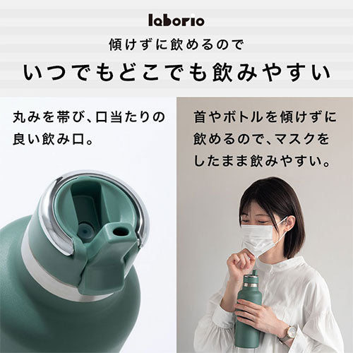 laborio水筒