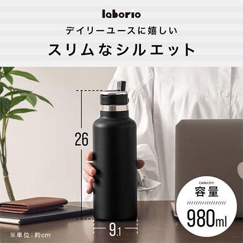 laborio水筒