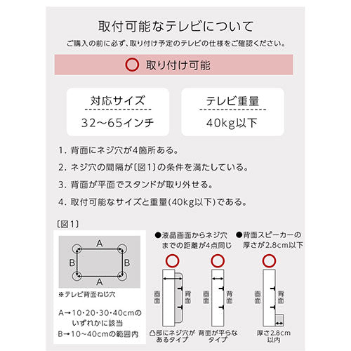 テレビスタンド