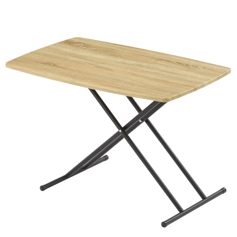 高さ調節テーブル ぼん家具のおしゃれな テーブル 昇降式テーブル TBL500158 ｜ 【公式】インテリアのゲキカグ 家具・インテリアの通販